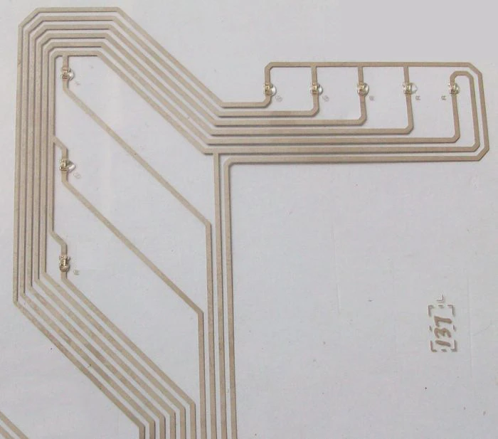 membrane switch